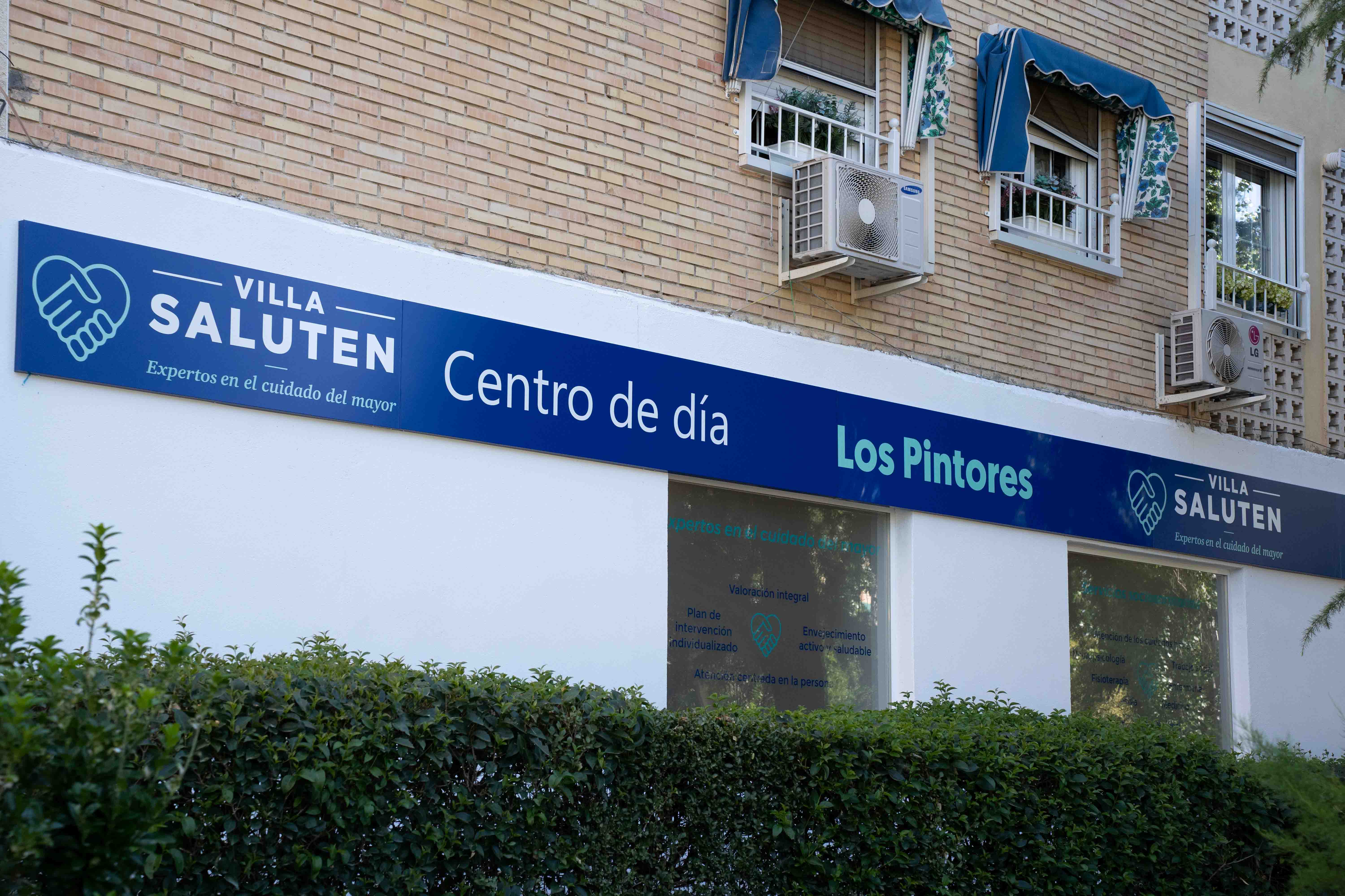 Centro de día Los Pintores