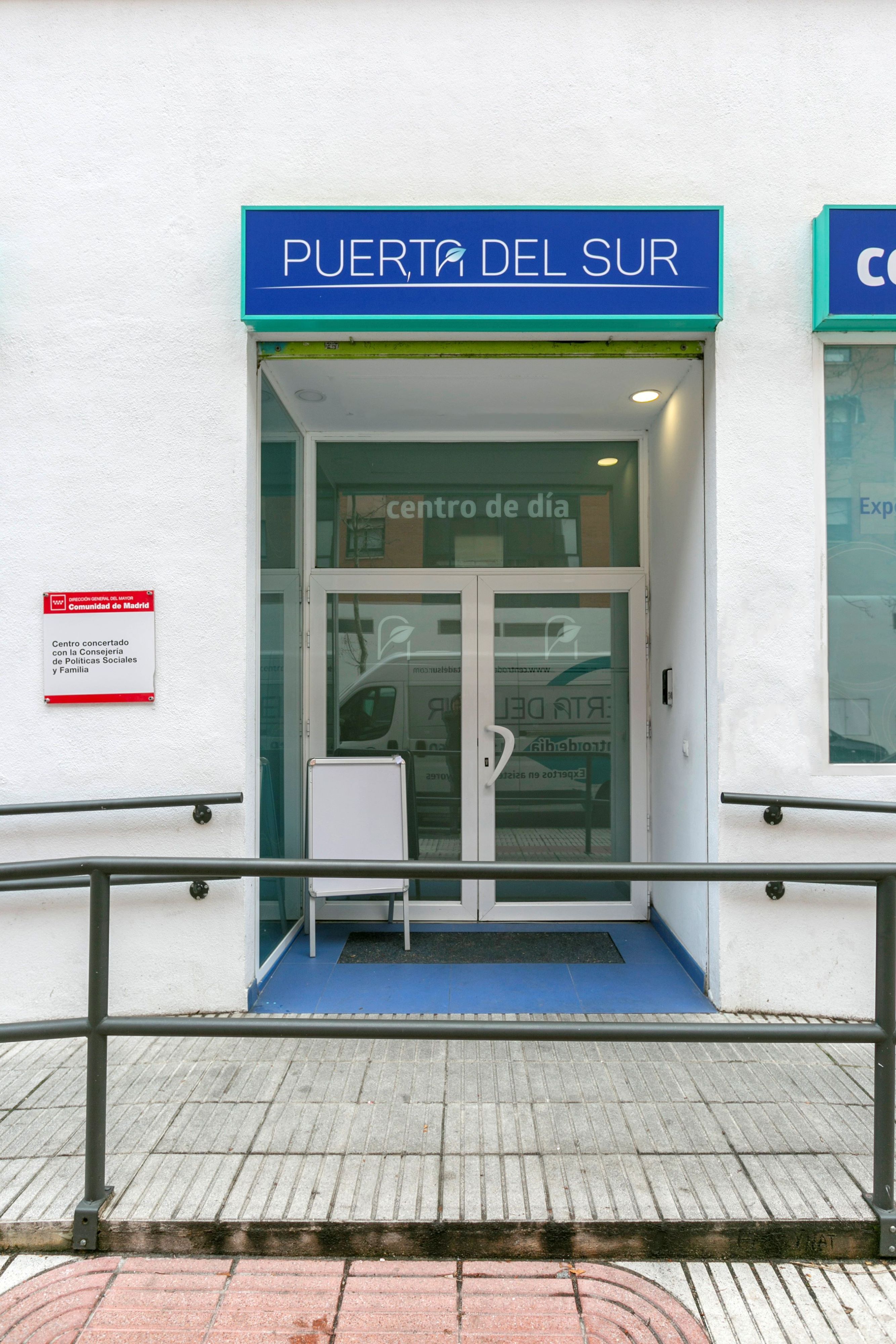 Centro de día Puerta del Sur