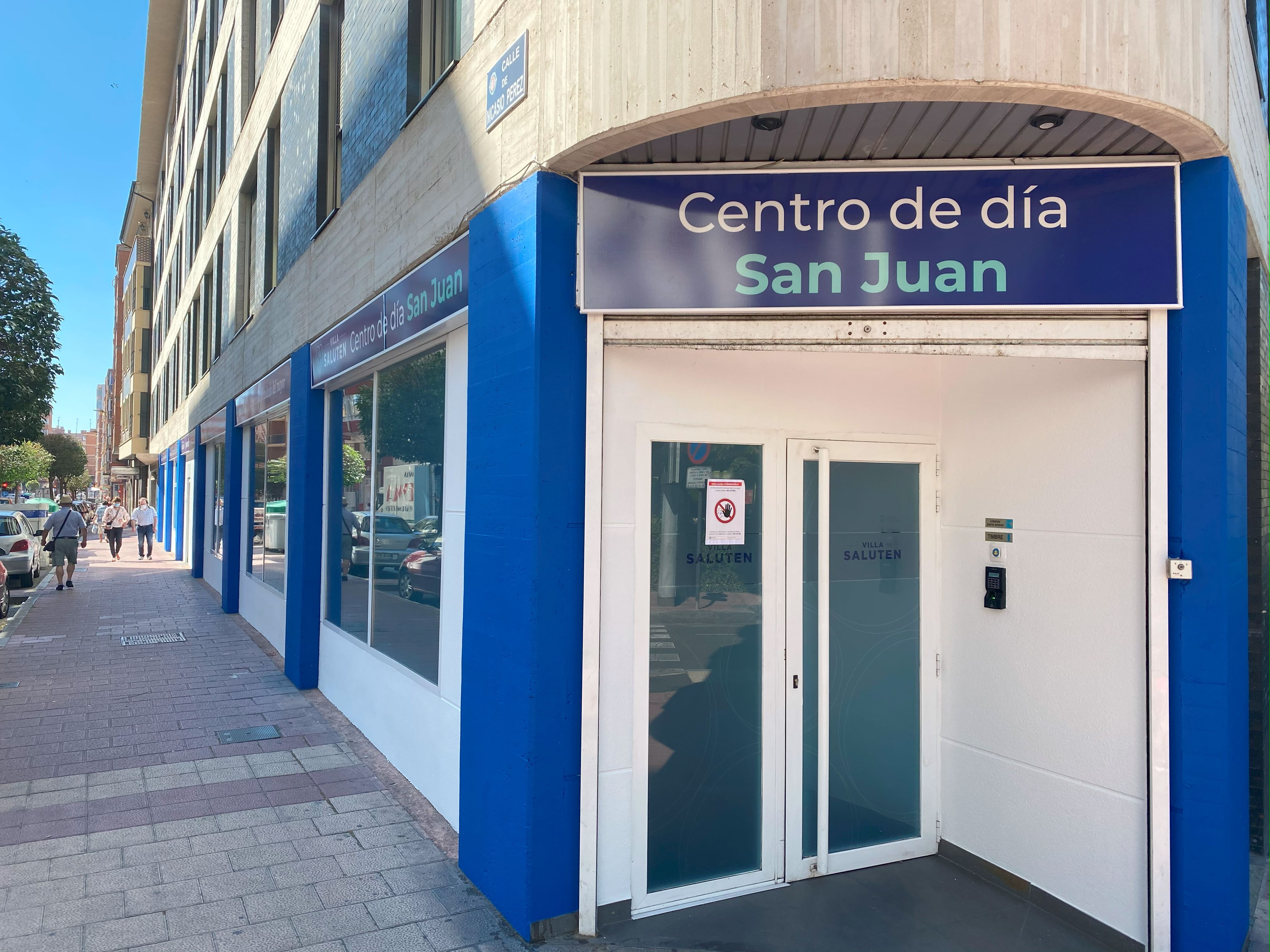 Centro de día San Juan